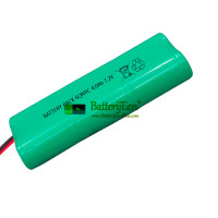 Vervangende batterij voor PLC 6QNYC