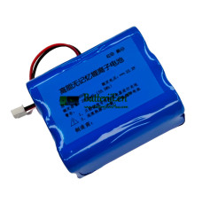 Vervangende batterij voor PLC 6S18650