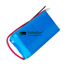 Vervangende batterij voor PLC 803365 803270