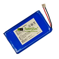 Vervangende batterij voor PLC 8862110P FL03