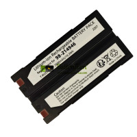 Vervangende batterij voor PLC 98-214946
