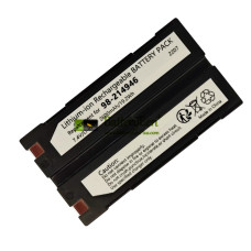 Vervangende batterij voor PLC 98-214946