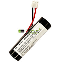 Vervangende batterij voor PLC A0647B-LF