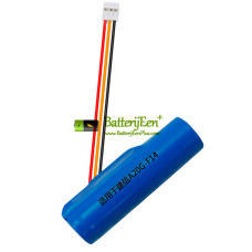 Vervangende batterij voor PLC A20G-F14