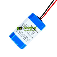 Vervangende batterij voor PLC AA-2000