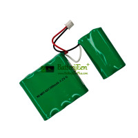 Vervangende batterij voor PLC AA1300mAh