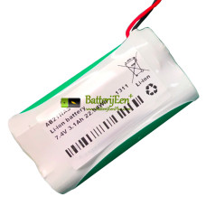 Vervangende batterij voor PLC AB21HAS
