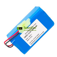 Vervangende batterij voor PLC ABN-798