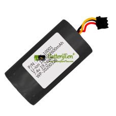 Vervangende batterij voor PLC ACC-10001
