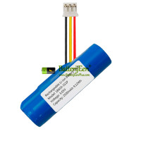 Vervangende batterij voor PLC AISB001