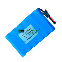 Vervangende batterij voor PLC AJ-11.1V-6AH