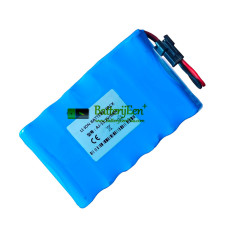 Vervangende batterij voor PLC AJ-11.1V-6AH
