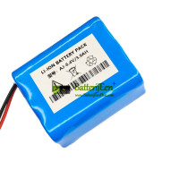 Vervangende batterij voor PLC AJ-6.4V-3.9AH