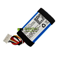 Vervangende batterij voor PLC B0697A-LF CC8 CC10