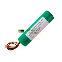 Vervangende batterij voor PLC B201