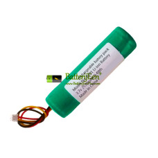 Vervangende batterij voor PLC B201