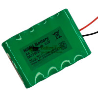 Vervangende batterij voor PLC BA225030