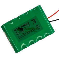 Vervangende batterij voor PLC BA225030