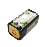 Vervangende batterij voor PLC BEARFIRE-1S4P-CN