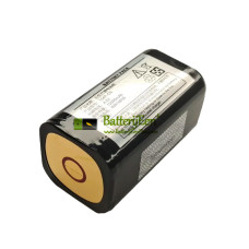 Vervangende batterij voor PLC BEARFIRE-1S4P-CN