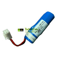 Vervangende batterij voor PLC BF-3.7V