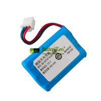 Vervangende batterij voor PLC BK-06TAF3GSC