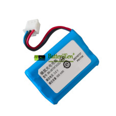 Vervangende batterij voor PLC BK-06TAF3GSC