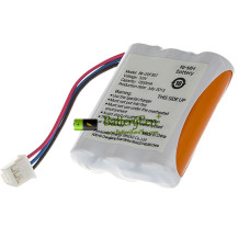 Vervangende batterij voor PLC BK-20F3G1