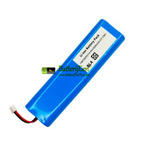 Vervangende batterij voor PLC BL4