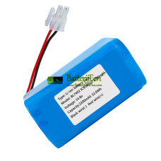 Vervangende batterij voor PLC BL7402 ICR18650