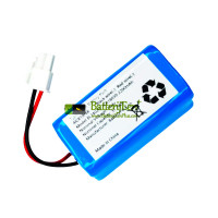 Vervangende batterij voor PLC BL7402D