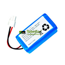Vervangende batterij voor PLC BL7402D