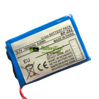 Vervangende batterij voor PLC BP-282