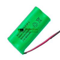 Vervangende batterij voor PLC BP-6 80AAAH2BMXZ