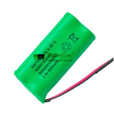 Vervangende batterij voor PLC BP-6 80AAAH2BMXZ