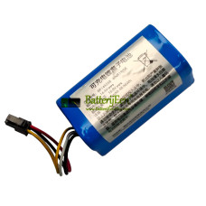 Vervangende batterij voor PLC BP14335B