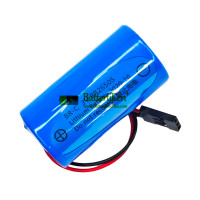 Vervangende batterij voor PLC BR26505