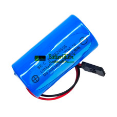 Vervangende batterij voor PLC BR26505