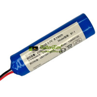 Vervangende batterij voor PLC BT-1
