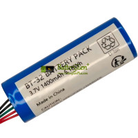 Vervangende batterij voor PLC BT-32