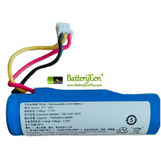 Vervangende batterij voor PLC BT-3901