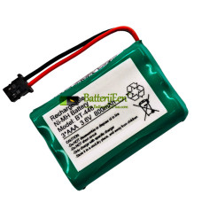 Vervangende batterij voor PLC BT-446