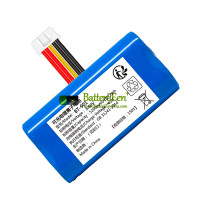 Vervangende batterij voor PLC BT-901