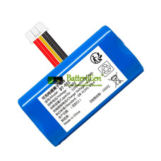 Vervangende batterij voor PLC BT-901