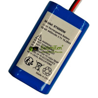 Vervangende batterij voor PLC BT6000W