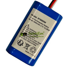 Vervangende batterij voor PLC BT6000W