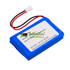 Vervangende batterij voor PLC C-SMART-II