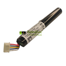 Vervangende batterij voor PLC C129-MKIII