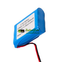 Vervangende batterij voor PLC C18650-3S