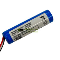 Vervangende batterij voor PLC C406B1
